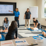 Safety On-site CPR Training